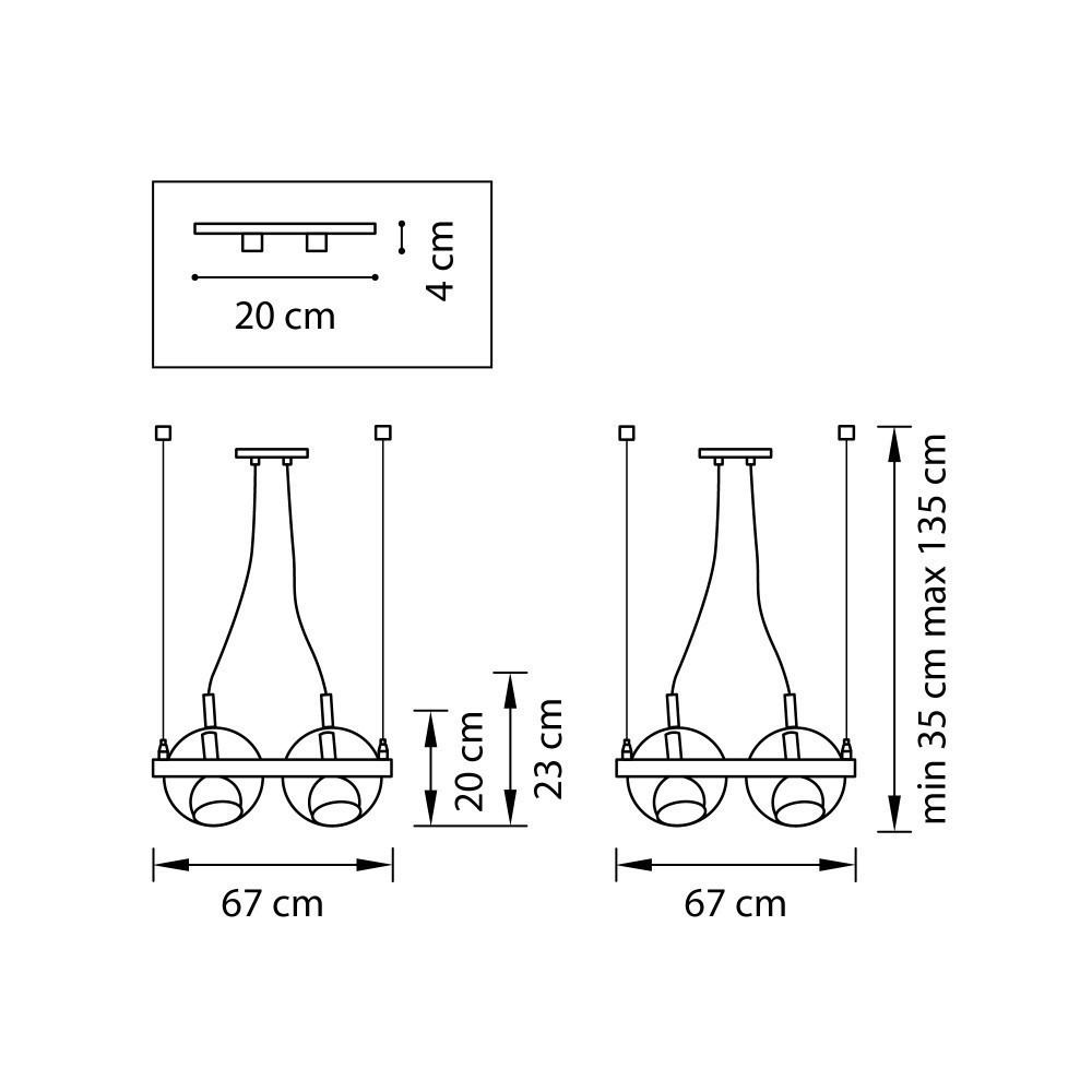 Lightstar (MD993-4) Подвес PALLA 4х40W E14 ХРОМ/БЕЛЫЙ (в комплекте) Lightstar (MD993-4) Подвес PALLA 4х40W E14 ХРОМ/БЕЛЫЙ (в комплекте)