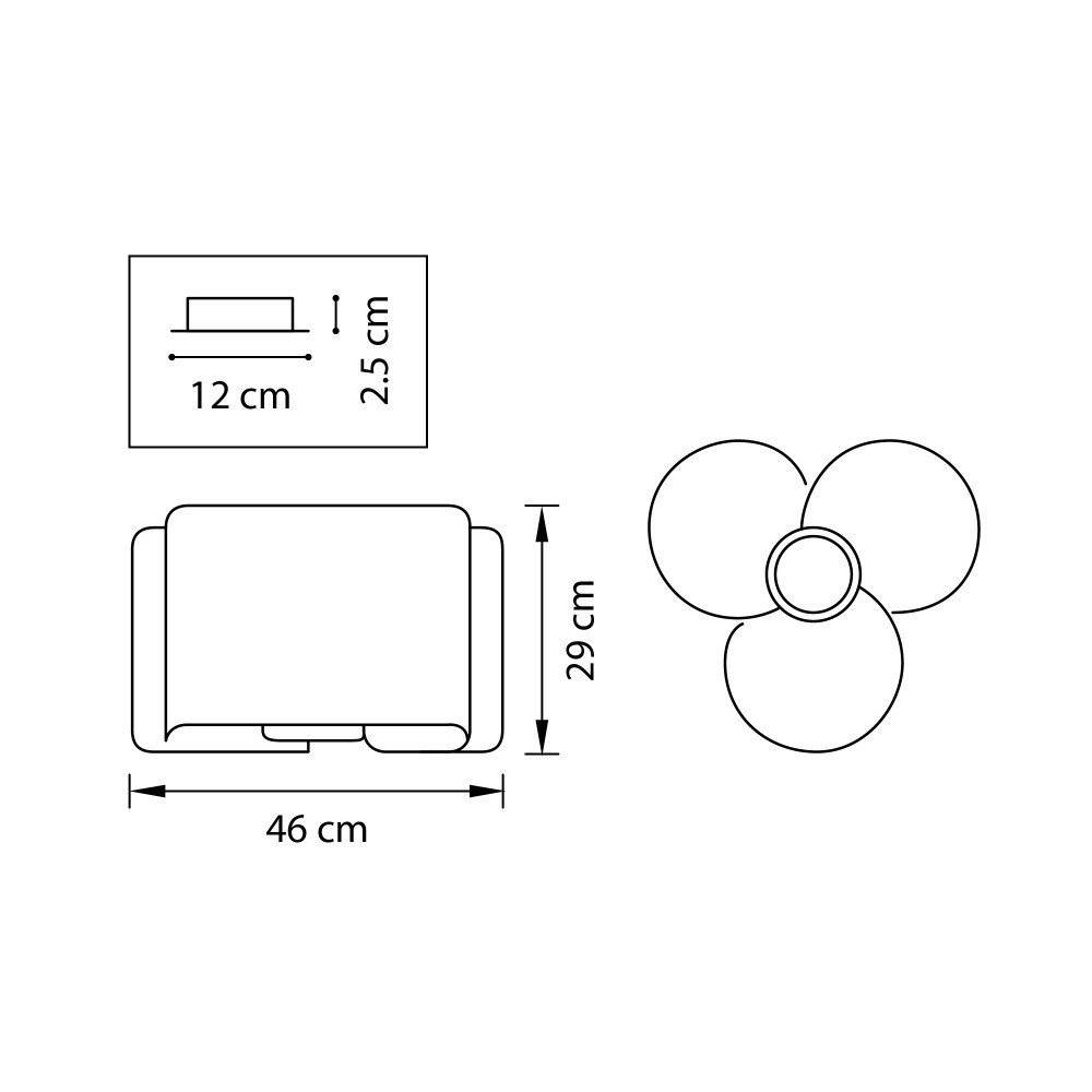 Lightstar *** (MC6005-3BL) Люстра PITTORE 3х40W E27 ЧЕРНЫЙ/БЕЛЫЙ (в комплекте) Lightstar *** (MC6005-3BL) Люстра PITTORE 3х40W E27 ЧЕРНЫЙ/БЕЛЫЙ (в комплекте)